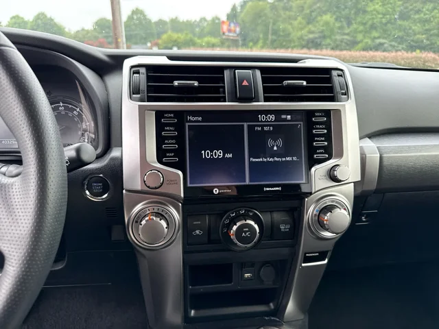SEMINUEVOS TOYOTA 4Runner at Mt Airy in Mount Airy Toyota