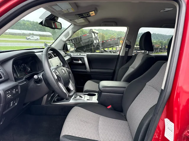 SEMINUEVOS TOYOTA 4Runner at Mt Airy in Mount Airy Toyota
