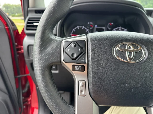 SEMINUEVOS TOYOTA 4Runner at Mt Airy in Mount Airy Toyota