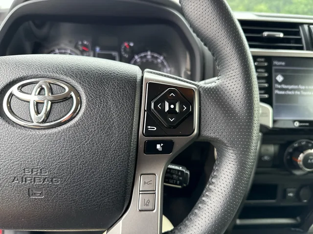 SEMINUEVOS TOYOTA 4Runner at Mt Airy in Mount Airy Toyota