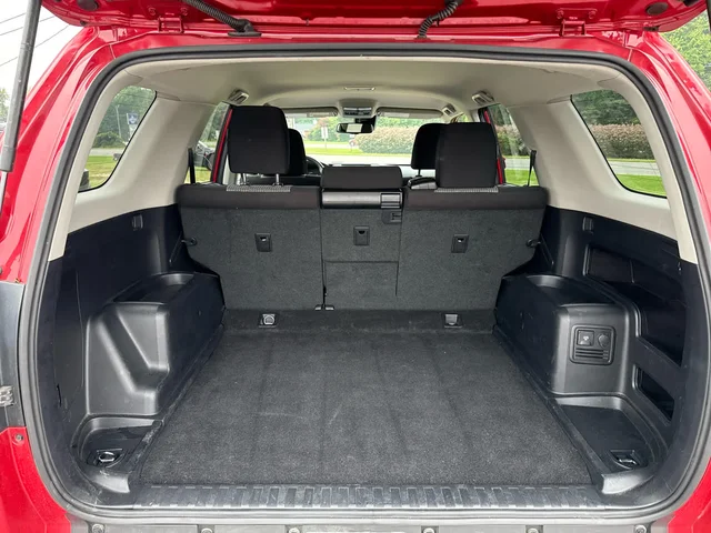 SEMINUEVOS TOYOTA 4Runner at Mt Airy in Mount Airy Toyota