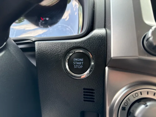 SEMINUEVOS TOYOTA 4Runner at Matthews in Liberty Buick GMC