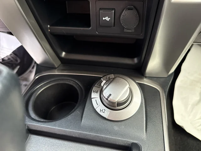 SEMINUEVOS TOYOTA 4Runner at Matthews in Liberty Buick GMC