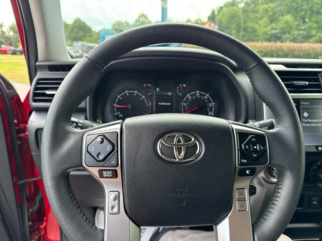 SEMINUEVOS TOYOTA 4Runner at Matthews in Liberty Buick GMC