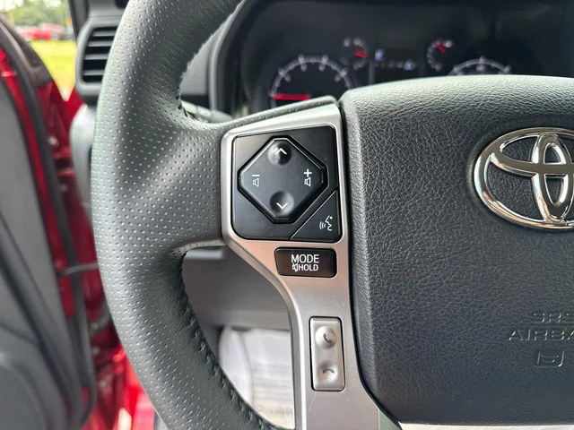 SEMINUEVOS TOYOTA 4Runner at Matthews in Liberty Buick GMC