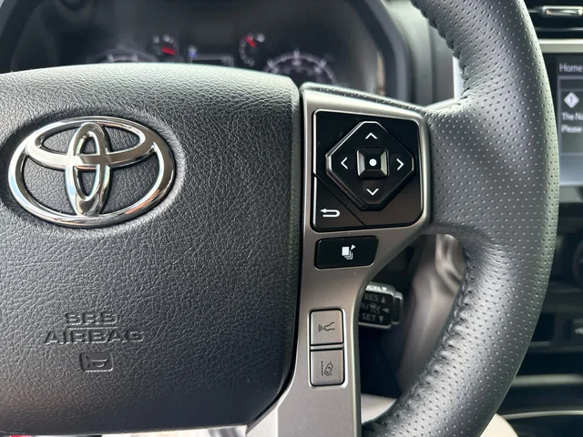 SEMINUEVOS TOYOTA 4Runner at Matthews in Liberty Buick GMC