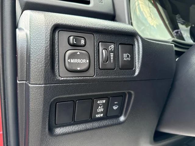 SEMINUEVOS TOYOTA 4Runner at Matthews in Liberty Buick GMC