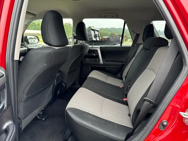 SEMINUEVOS TOYOTA 4Runner at Mt Airy in Mount Airy Toyota