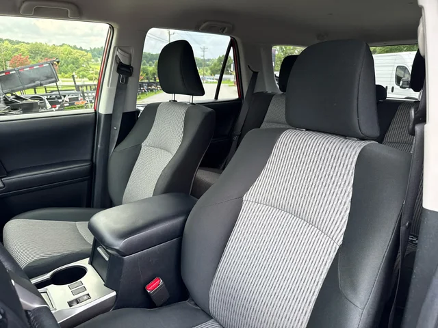 SEMINUEVOS TOYOTA 4Runner at Matthews in Liberty Buick GMC