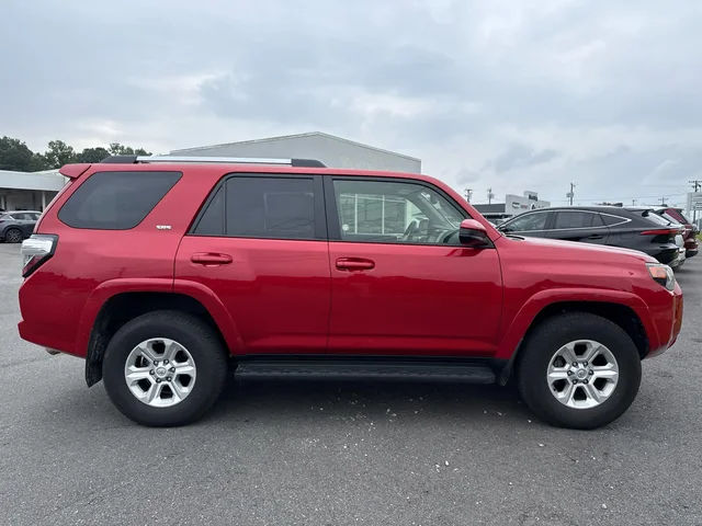 SEMINUEVOS TOYOTA 4Runner at Mt Airy in Mount Airy Toyota