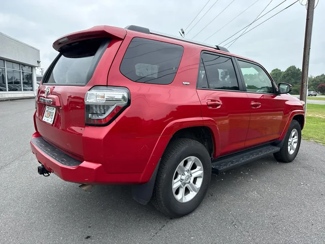 SEMINUEVOS TOYOTA 4Runner at Mt Airy in Mount Airy Toyota