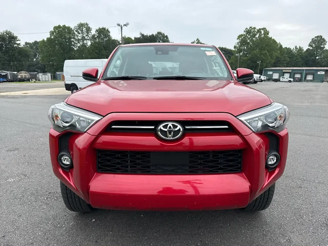 SEMINUEVOS TOYOTA 4Runner at Mt Airy in Mount Airy Toyota