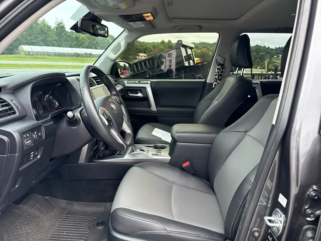 SEMINUEVOS TOYOTA 4Runner at Mount Airy in Mount Airy Chrysler Dodge Jeep Ram Fiat