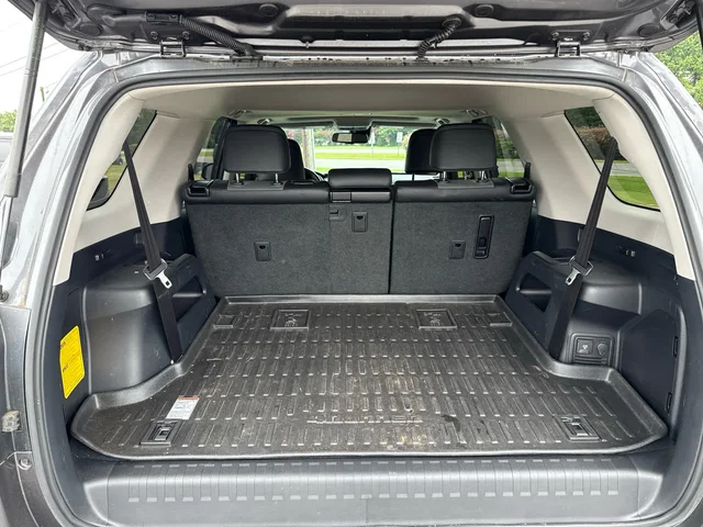 SEMINUEVOS TOYOTA 4Runner at Mount Airy in Mount Airy Chrysler Dodge Jeep Ram Fiat