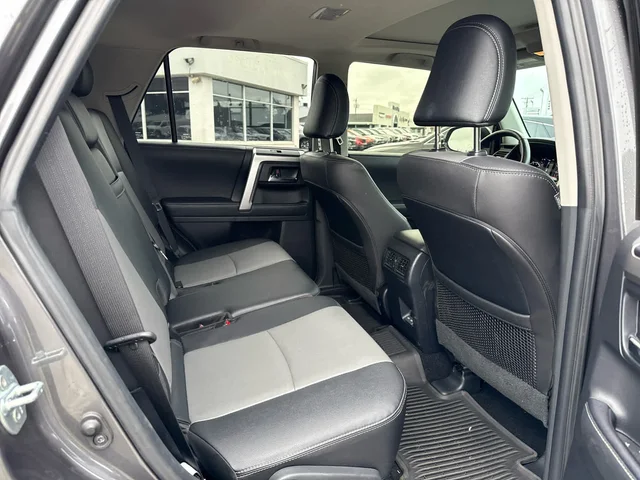 SEMINUEVOS TOYOTA 4Runner at Mount Airy in Mount Airy Chrysler Dodge Jeep Ram Fiat