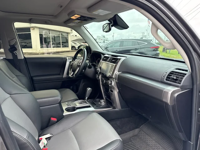 SEMINUEVOS TOYOTA 4Runner at Mount Airy in Mount Airy Chrysler Dodge Jeep Ram Fiat