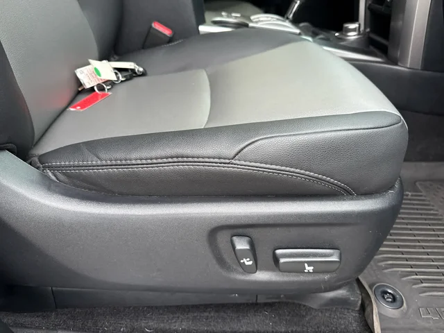 SEMINUEVOS TOYOTA 4Runner at Mount Airy in Mount Airy Chrysler Dodge Jeep Ram Fiat