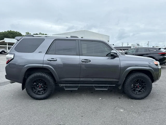 SEMINUEVOS TOYOTA 4Runner at Mount Airy in Mount Airy Chrysler Dodge Jeep Ram Fiat