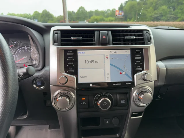 SEMINUEVOS TOYOTA 4Runner at Mount Airy in Mount Airy Chrysler Dodge Jeep Ram Fiat
