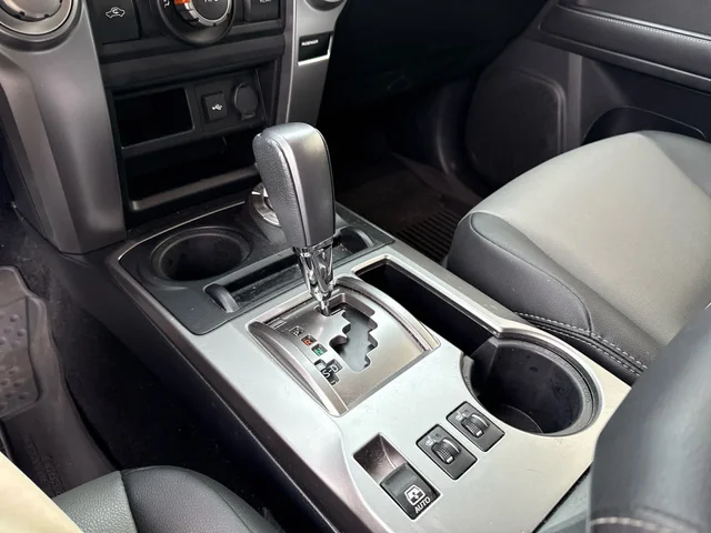 SEMINUEVOS TOYOTA 4Runner at Mount Airy in Mount Airy Chrysler Dodge Jeep Ram Fiat