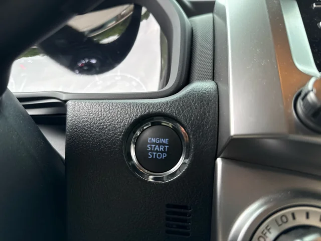 SEMINUEVOS TOYOTA 4Runner at Mount Airy in Mount Airy Chrysler Dodge Jeep Ram Fiat
