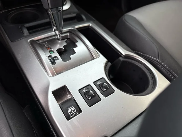 SEMINUEVOS TOYOTA 4Runner at Mount Airy in Mount Airy Chrysler Dodge Jeep Ram Fiat