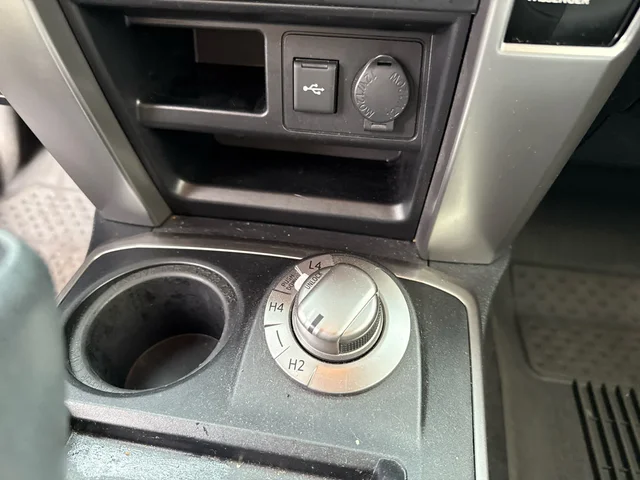 SEMINUEVOS TOYOTA 4Runner at Mount Airy in Mount Airy Chrysler Dodge Jeep Ram Fiat