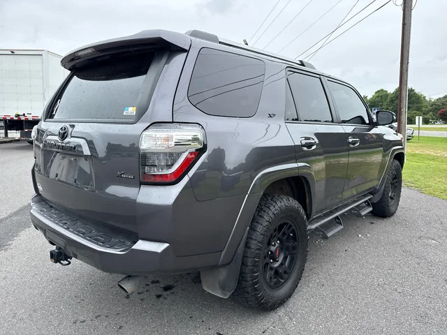 SEMINUEVOS TOYOTA 4Runner at Mount Airy in Mount Airy Chrysler Dodge Jeep Ram Fiat