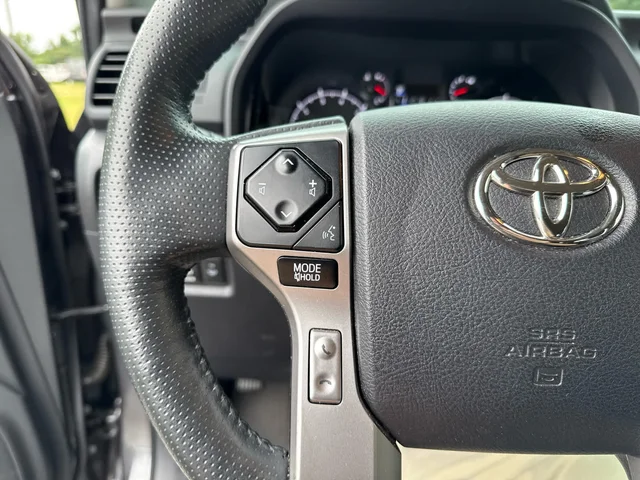 SEMINUEVOS TOYOTA 4Runner at Mount Airy in Mount Airy Chrysler Dodge Jeep Ram Fiat