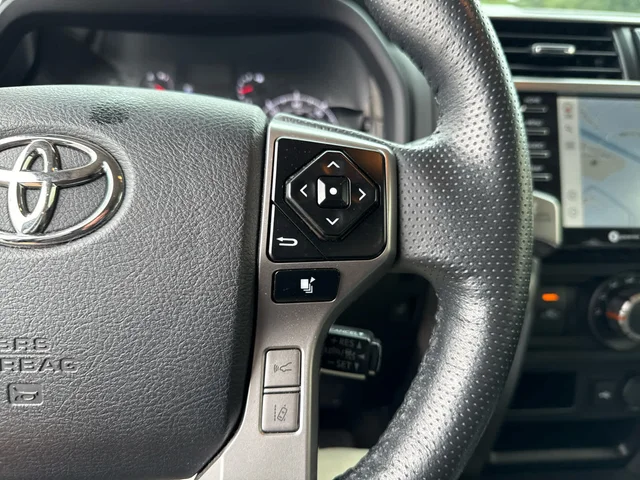 SEMINUEVOS TOYOTA 4Runner at Mount Airy in Mount Airy Chrysler Dodge Jeep Ram Fiat