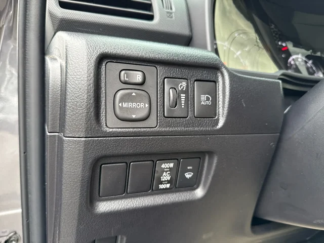 SEMINUEVOS TOYOTA 4Runner at Mount Airy in Mount Airy Chrysler Dodge Jeep Ram Fiat