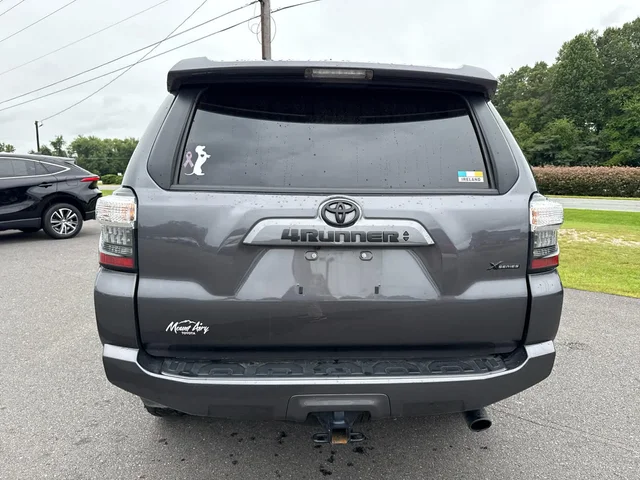 SEMINUEVOS TOYOTA 4Runner at Mount Airy in Mount Airy Chrysler Dodge Jeep Ram Fiat