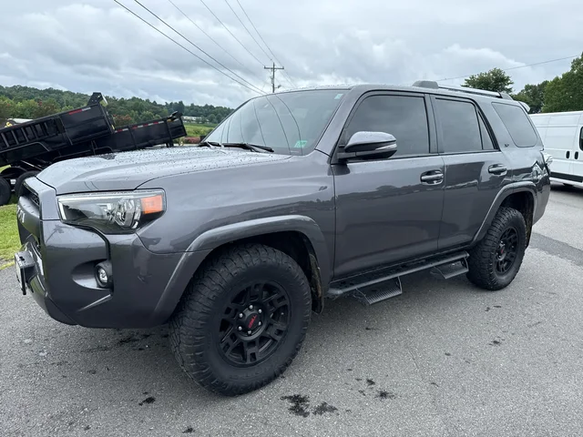 SEMINUEVOS TOYOTA 4Runner at Mount Airy in Mount Airy Chrysler Dodge Jeep Ram Fiat