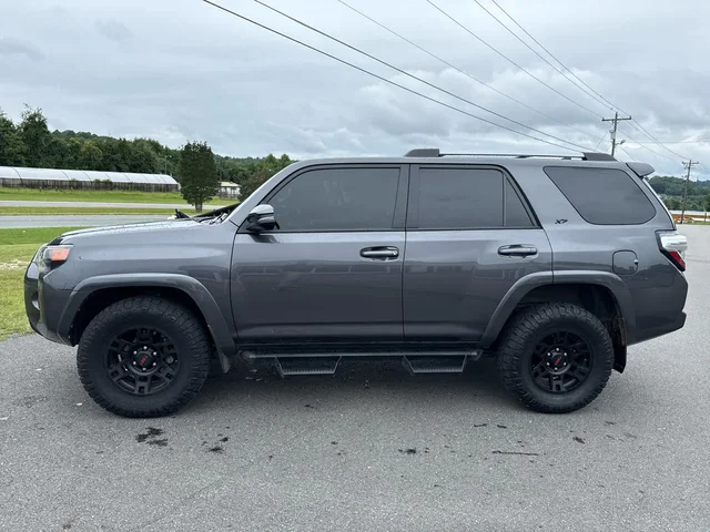 SEMINUEVOS TOYOTA 4Runner at Mount Airy in Mount Airy Chrysler Dodge Jeep Ram Fiat