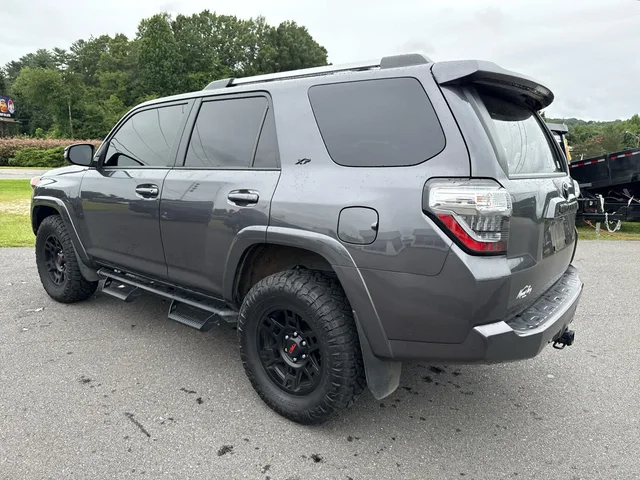 SEMINUEVOS TOYOTA 4Runner at Mount Airy in Mount Airy Chrysler Dodge Jeep Ram Fiat