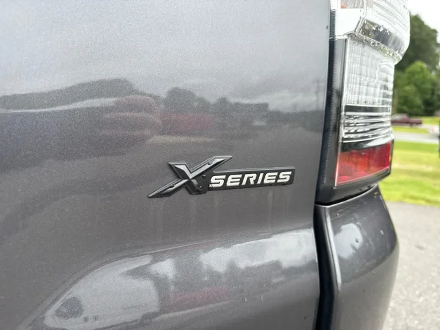 SEMINUEVOS TOYOTA 4Runner at Mount Airy in Mount Airy Chrysler Dodge Jeep Ram Fiat
