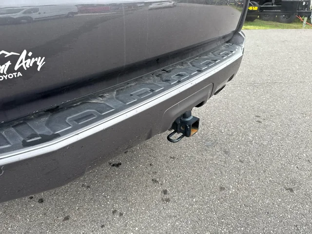SEMINUEVOS TOYOTA 4Runner at Mount Airy in Mount Airy Chrysler Dodge Jeep Ram Fiat