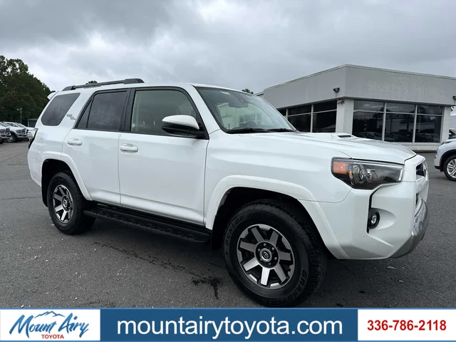 SEMINUEVOS TOYOTA 4Runner at Mt Airy in Mount Airy Toyota