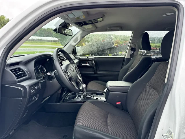 SEMINUEVOS TOYOTA 4Runner at Mt Airy in Mount Airy Toyota