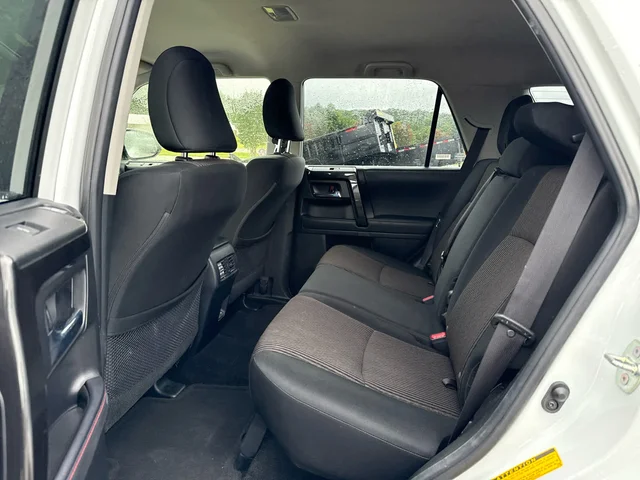 SEMINUEVOS TOYOTA 4Runner at Mt Airy in Mount Airy Toyota