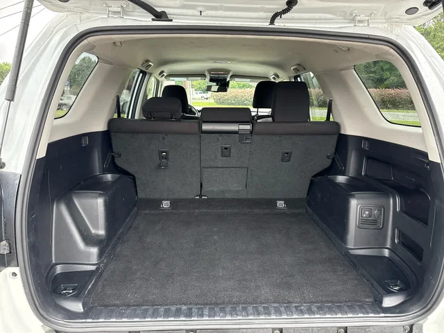SEMINUEVOS TOYOTA 4Runner at Mt Airy in Mount Airy Toyota