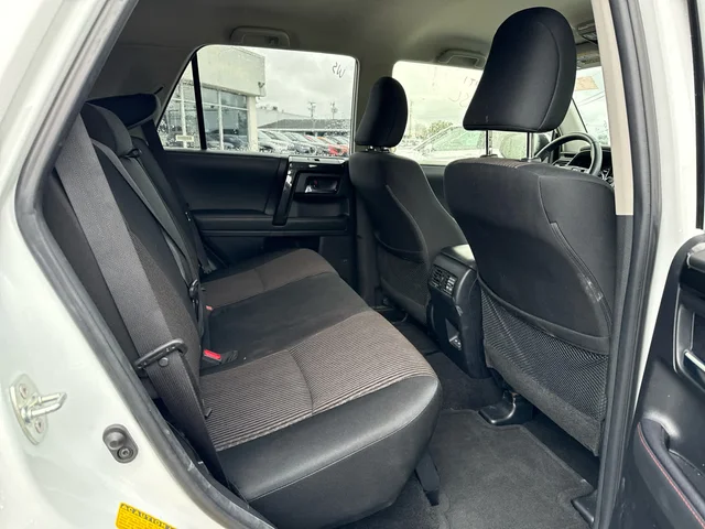 SEMINUEVOS TOYOTA 4Runner at Mt Airy in Mount Airy Toyota