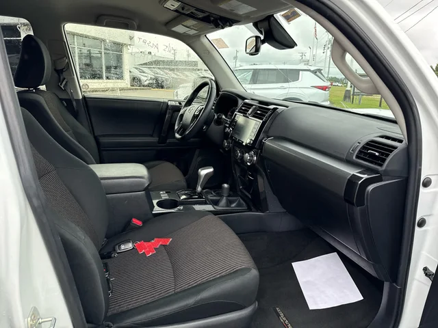 SEMINUEVOS TOYOTA 4Runner at Mt Airy in Mount Airy Toyota