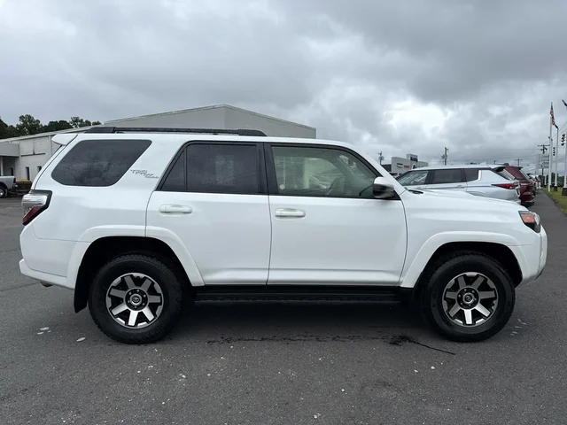 SEMINUEVOS TOYOTA 4Runner at Mt Airy in Mount Airy Toyota