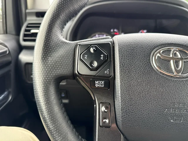 SEMINUEVOS TOYOTA 4Runner at Mt Airy in Mount Airy Toyota