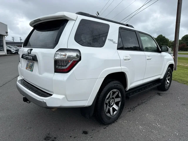 SEMINUEVOS TOYOTA 4Runner at Mt Airy in Mount Airy Toyota