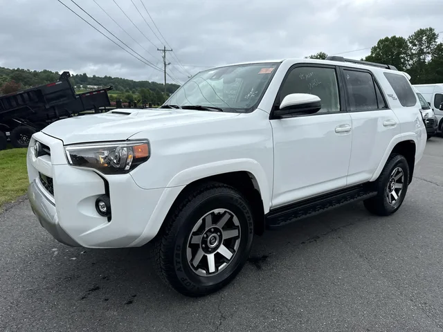 SEMINUEVOS TOYOTA 4Runner at Mt Airy in Mount Airy Toyota