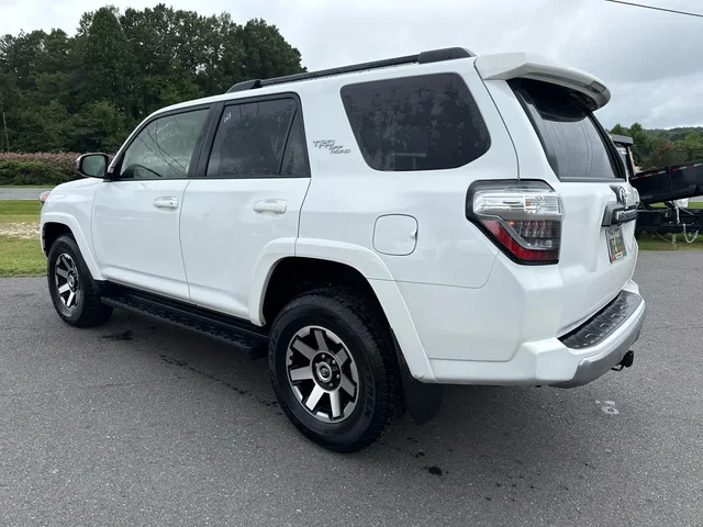 SEMINUEVOS TOYOTA 4Runner at Mt Airy in Mount Airy Toyota