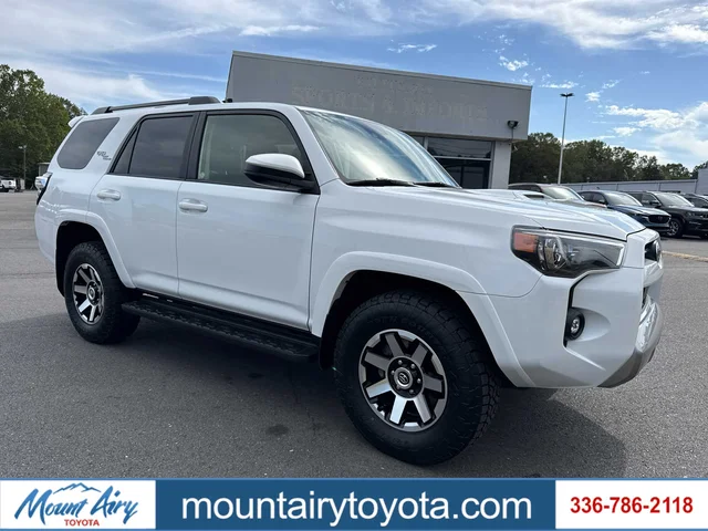 SEMINUEVOS TOYOTA 4Runner at Matthews in Liberty Buick GMC