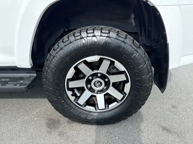 SEMINUEVOS TOYOTA 4Runner at Matthews in Liberty Buick GMC